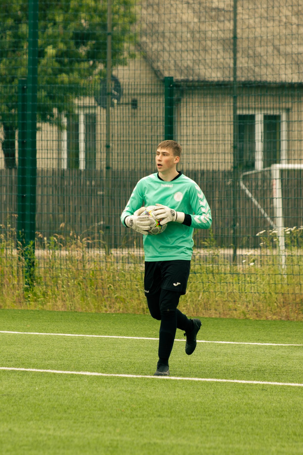 Korona Jadów – Orły II Zielonka 9:1. Awans do Klasy A — zdjęcie 29