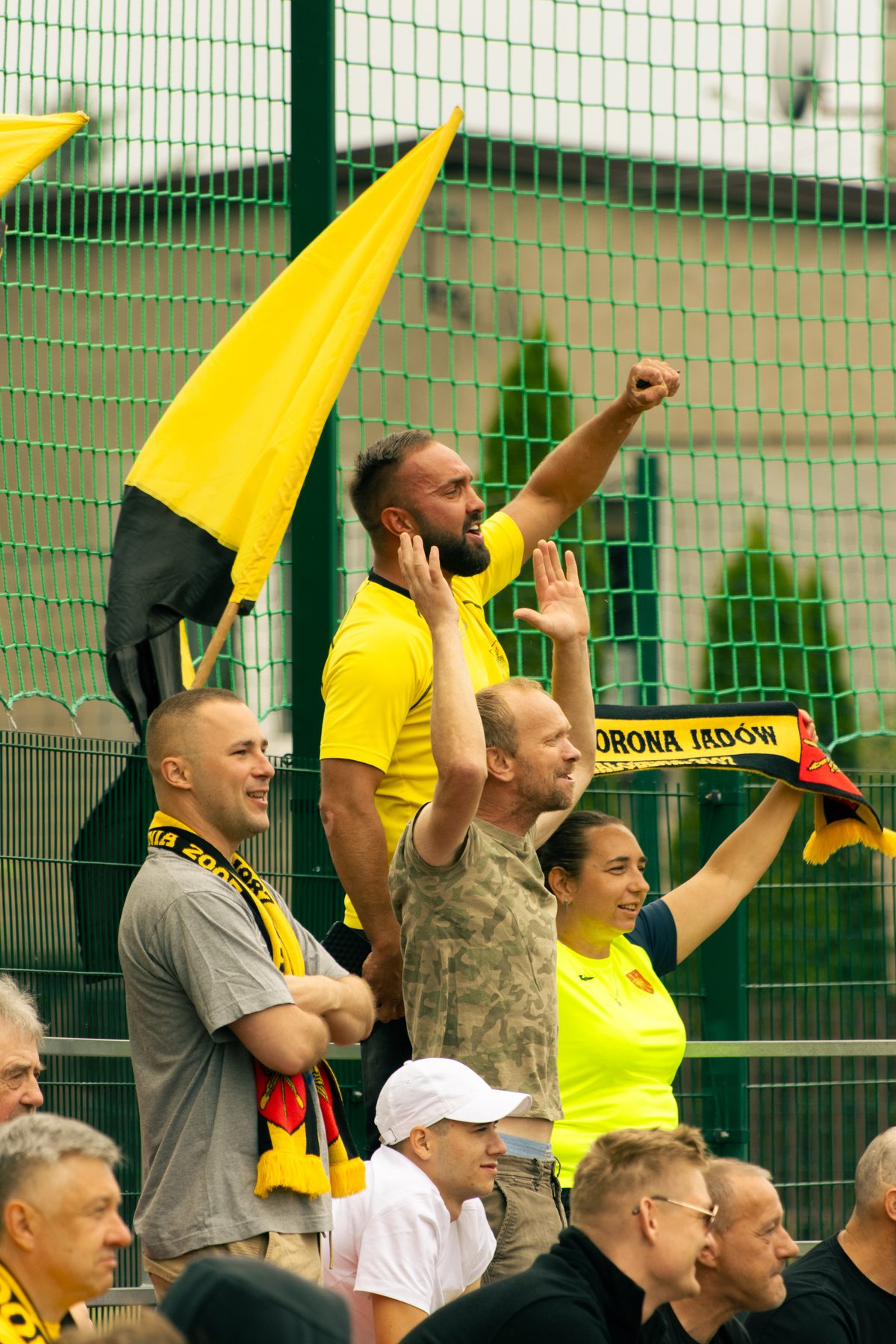 Korona Jadów – Orły II Zielonka 9:1. Awans do Klasy A — zdjęcie 31
