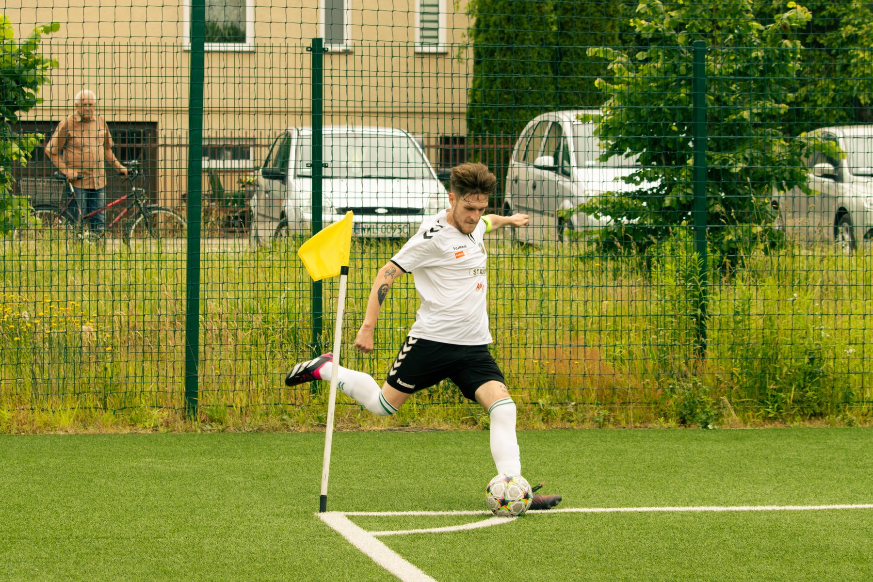 Korona Jadów – Orły II Zielonka 9:1. Awans do Klasy A — zdjęcie 36