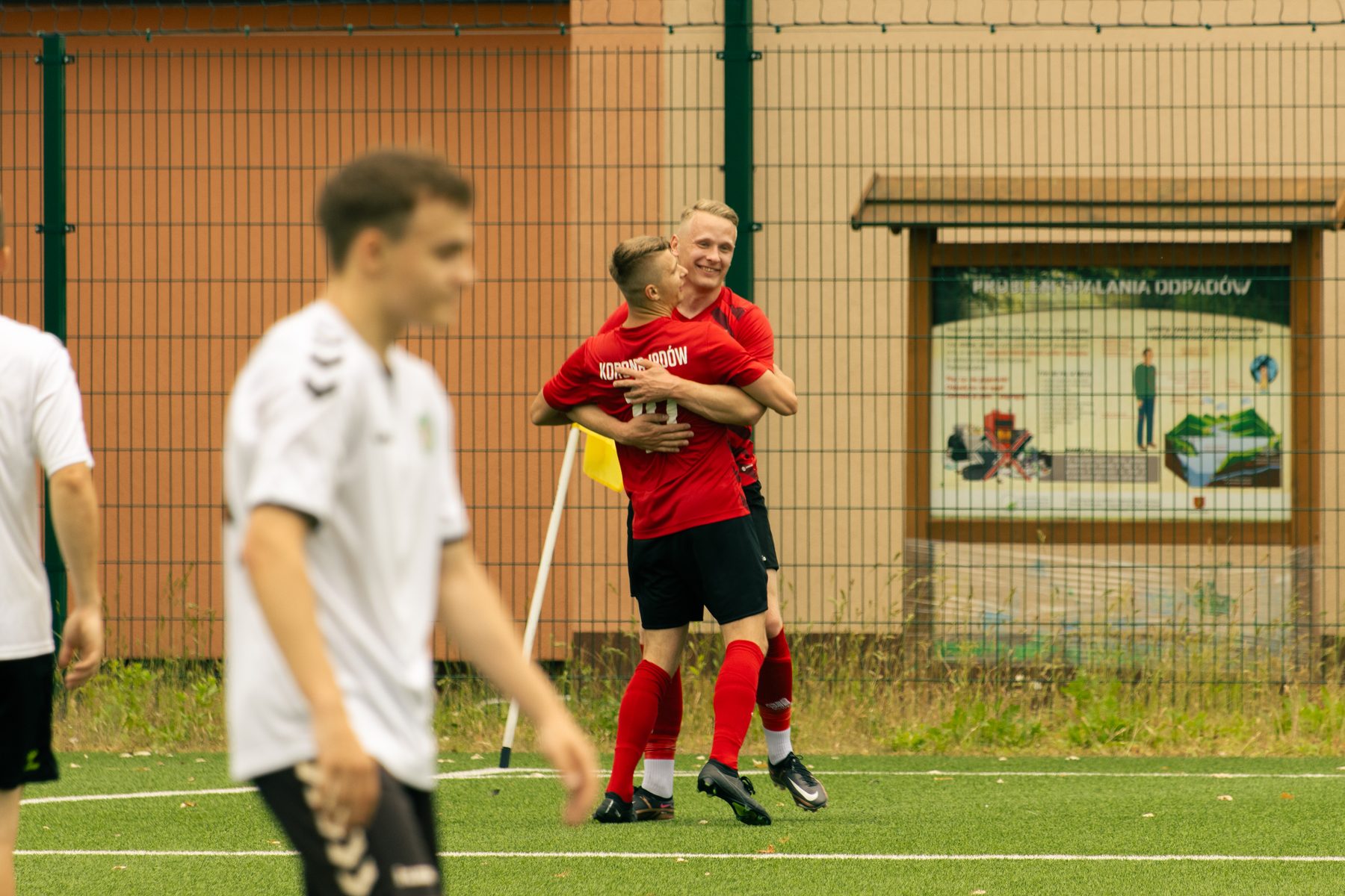 Korona Jadów – Orły II Zielonka 9:1. Awans do Klasy A — zdjęcie 44