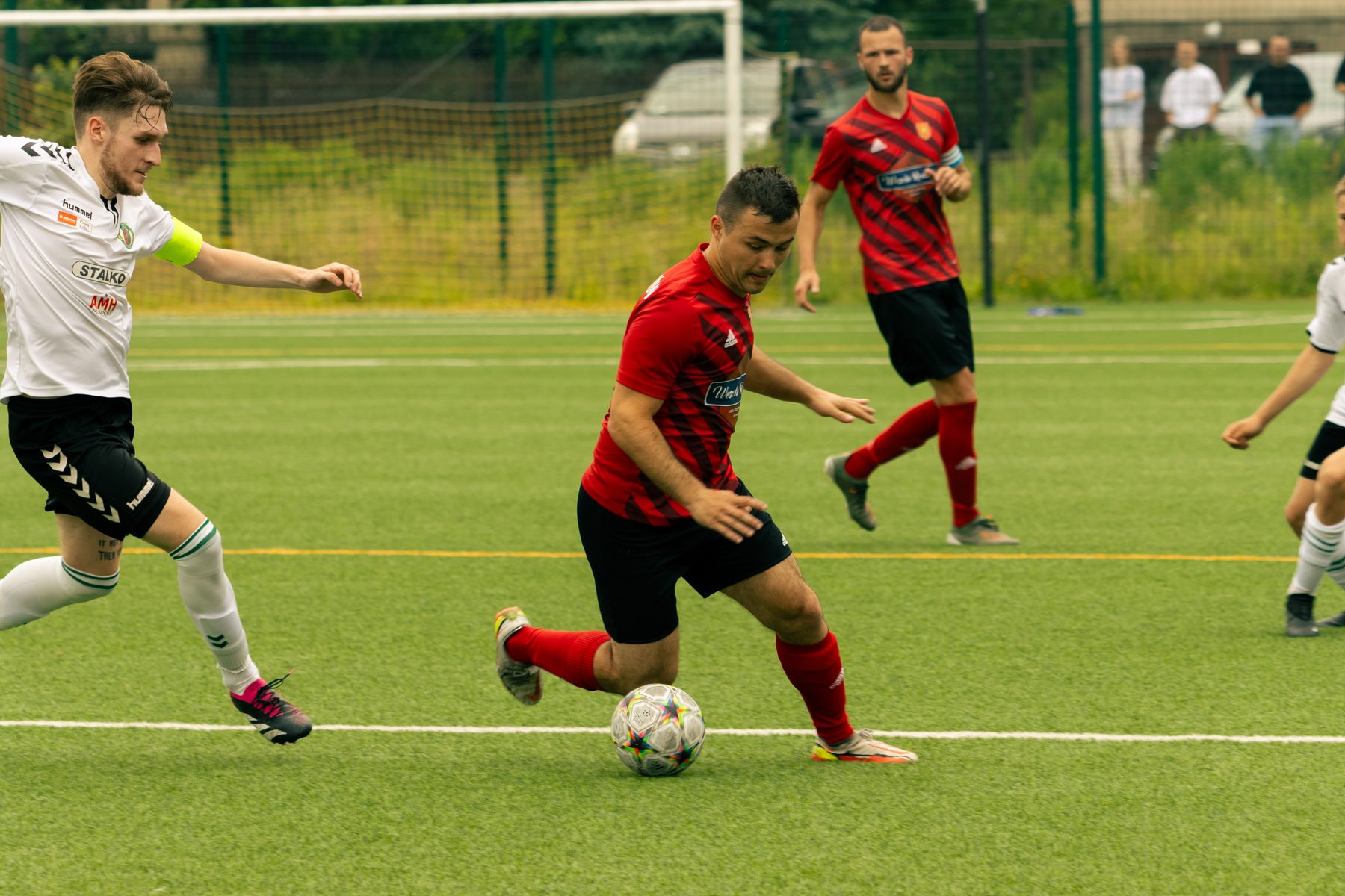 Korona Jadów – Orły II Zielonka 9:1. Awans do Klasy A — zdjęcie 47
