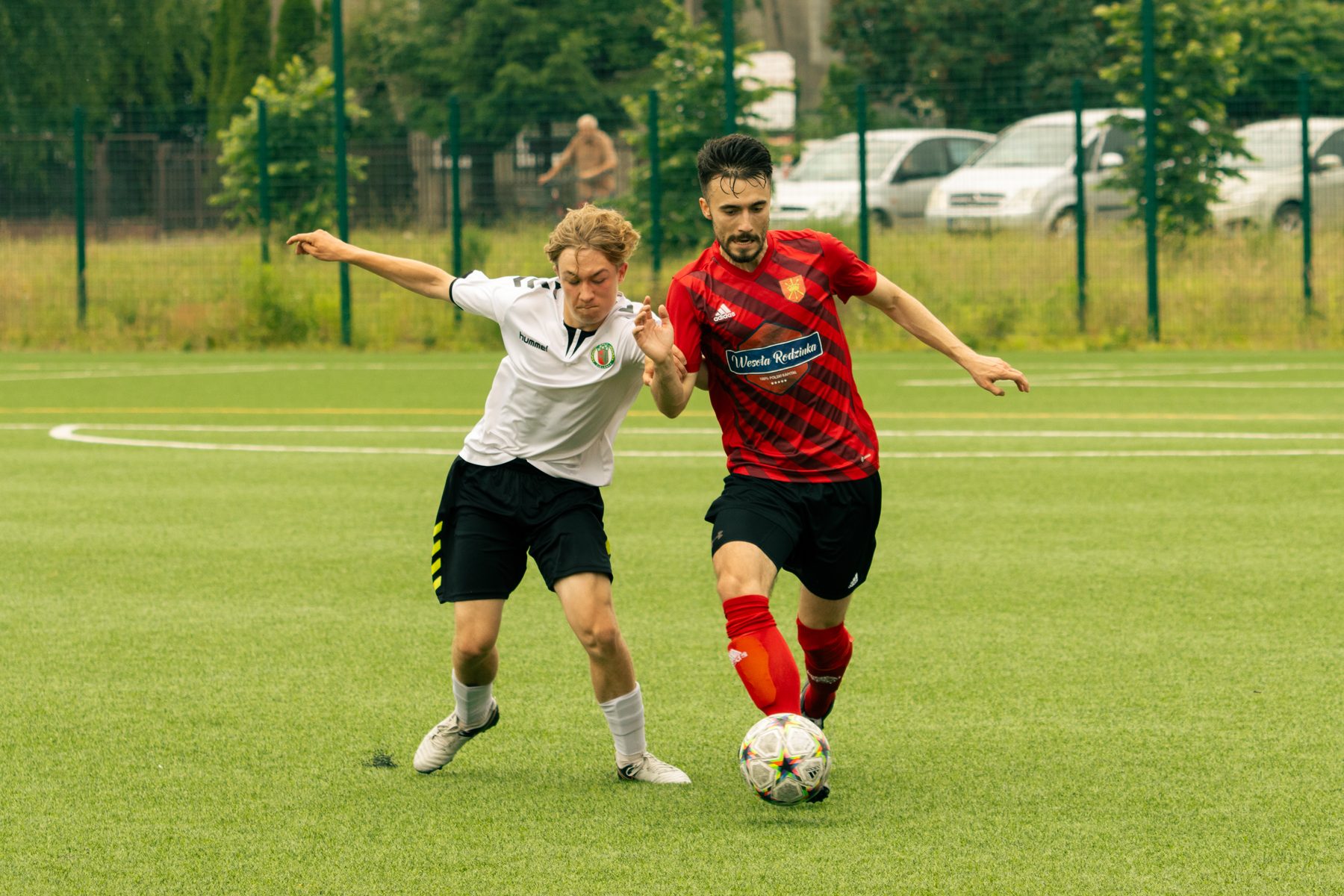 Korona Jadów – Orły II Zielonka 9:1. Awans do Klasy A — zdjęcie 52