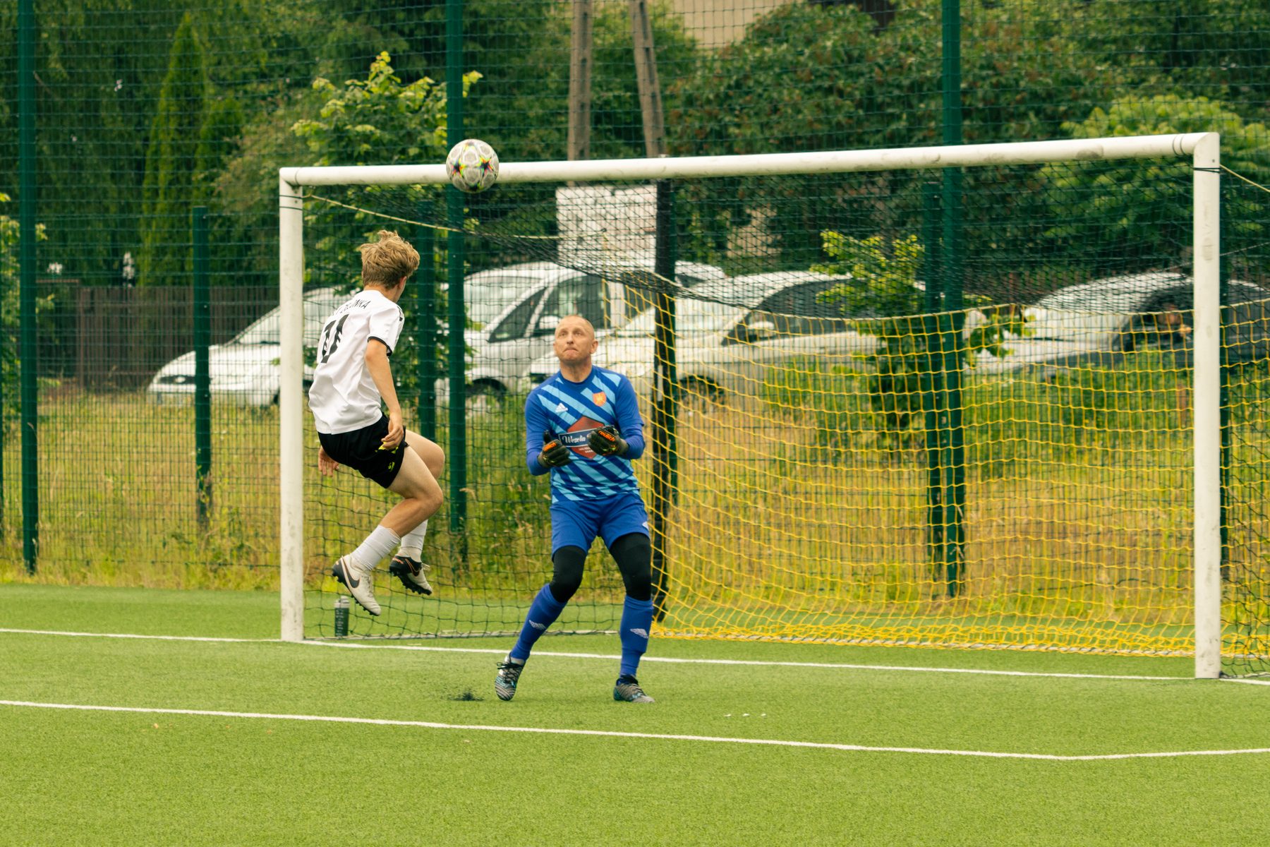 Korona Jadów – Orły II Zielonka 9:1. Awans do Klasy A — zdjęcie 55