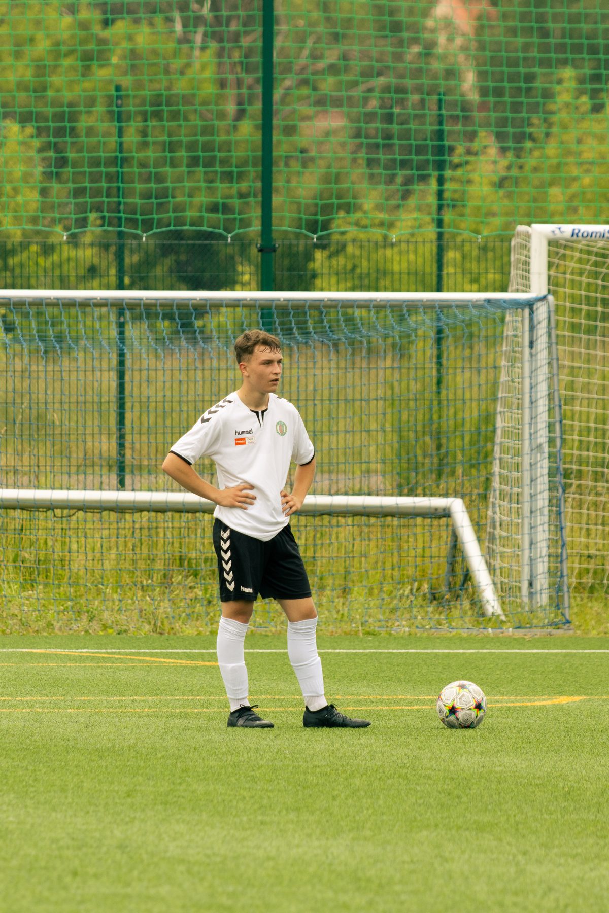 Korona Jadów – Orły II Zielonka 9:1. Awans do Klasy A — zdjęcie 58