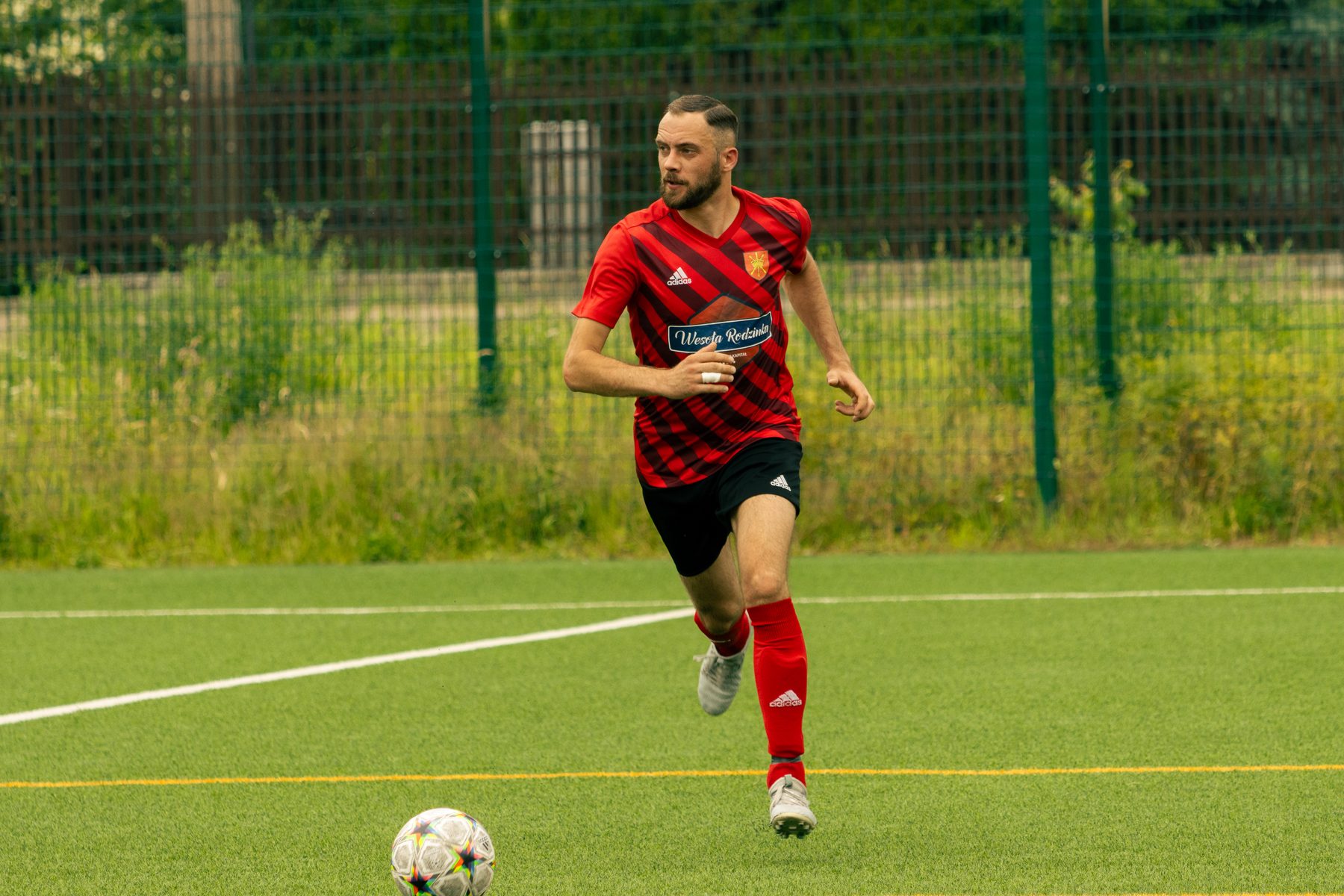 Korona Jadów – Orły II Zielonka 9:1. Awans do Klasy A — zdjęcie 59