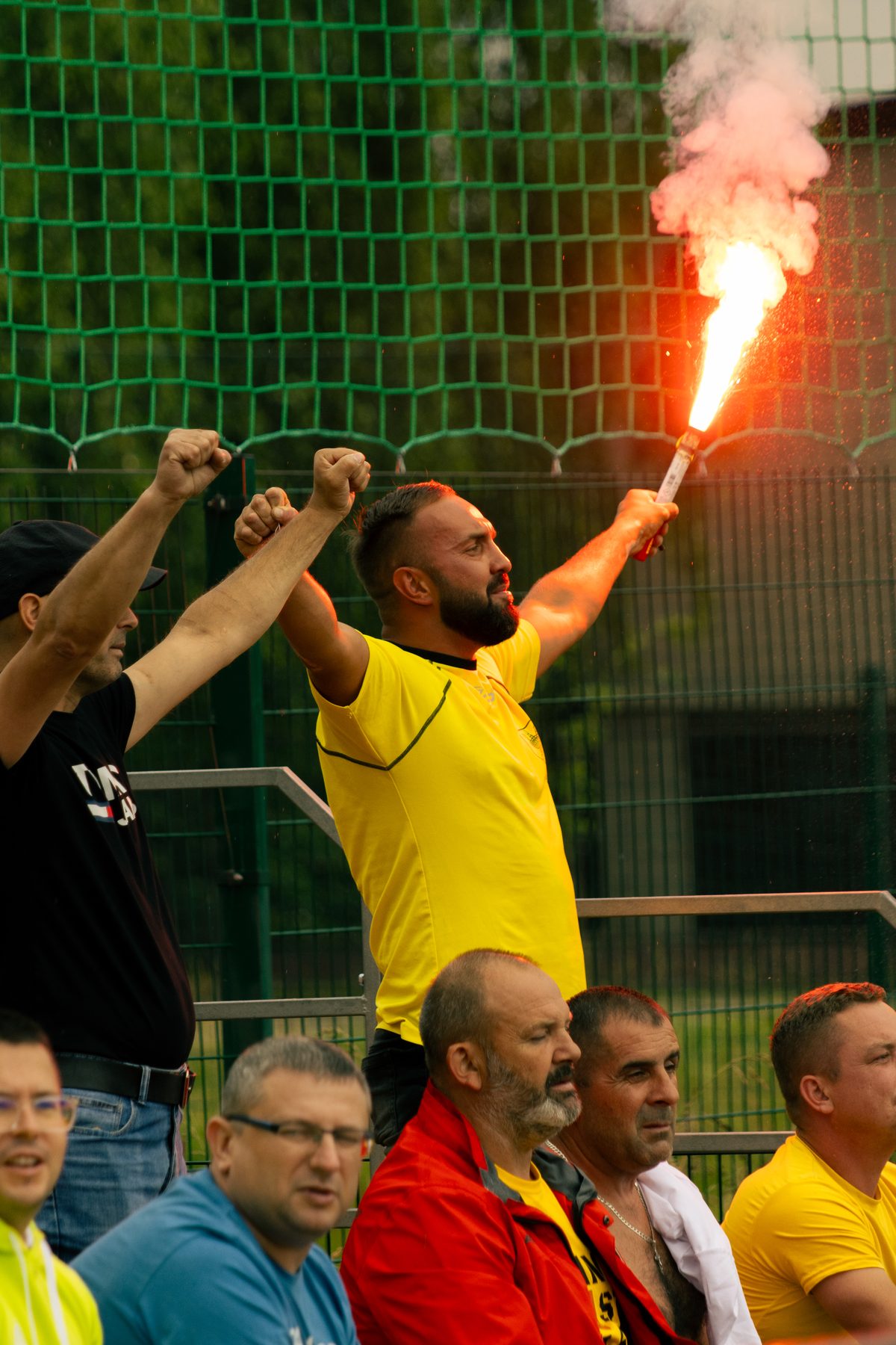 Korona Jadów – Orły II Zielonka 9:1. Awans do Klasy A — zdjęcie 64