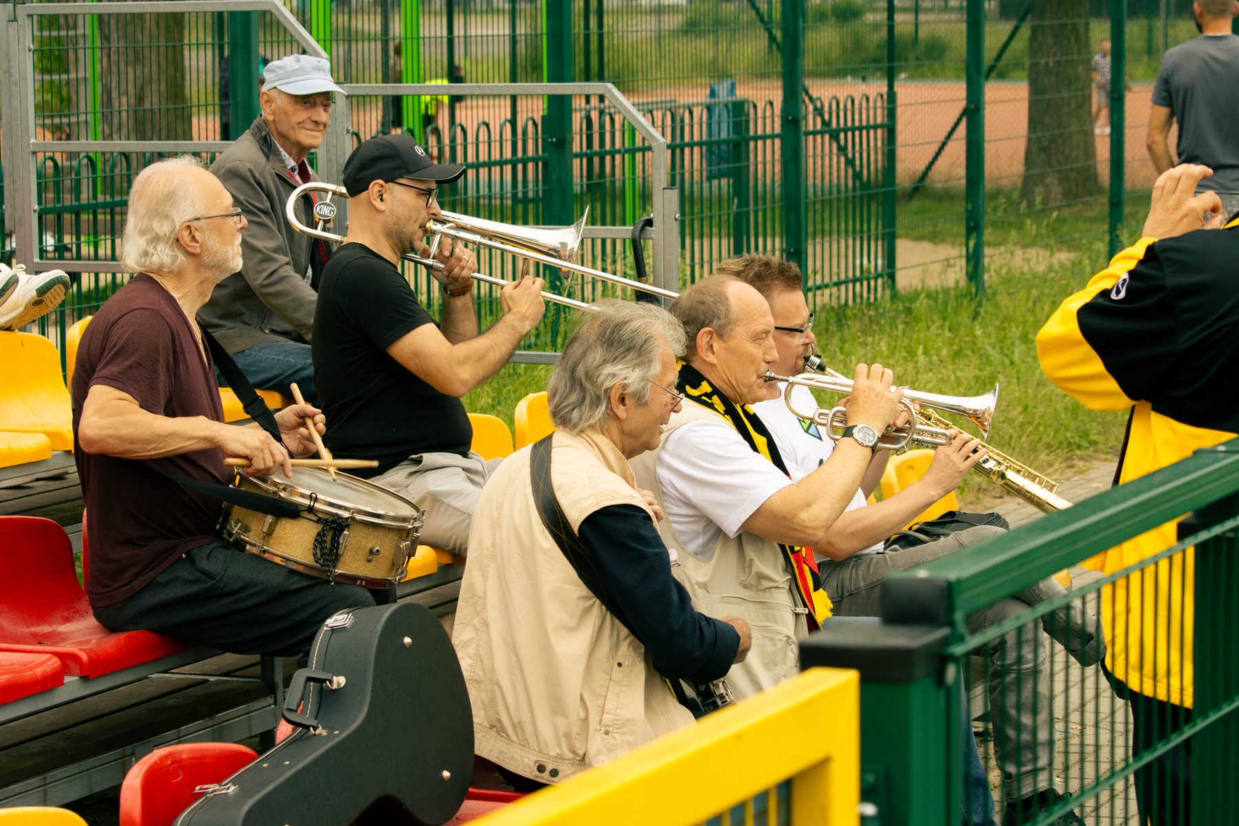 Korona Jadów – Orły II Zielonka 9:1. Awans do Klasy A — zdjęcie 69