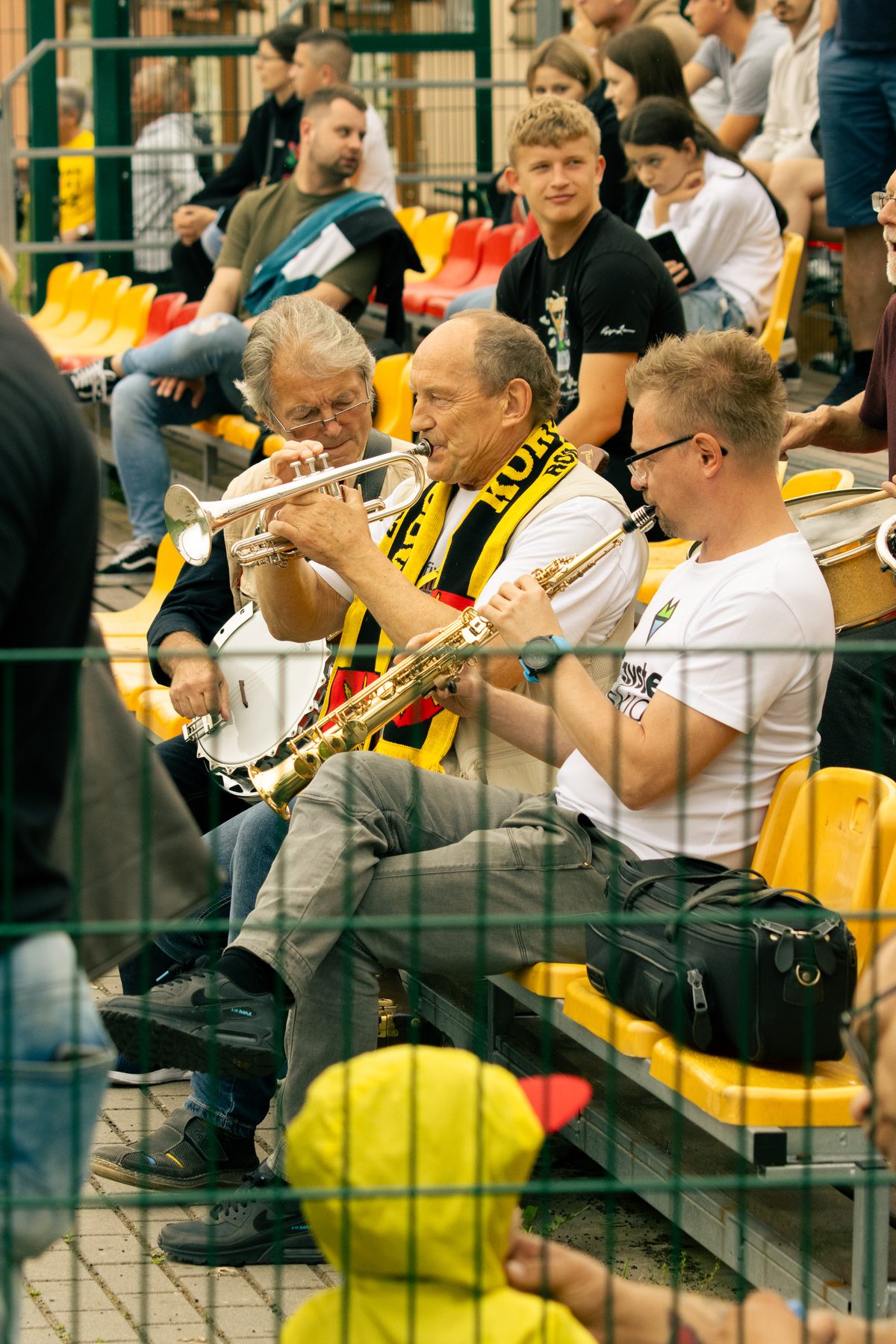 Korona Jadów – Orły II Zielonka 9:1. Awans do Klasy A — zdjęcie 70
