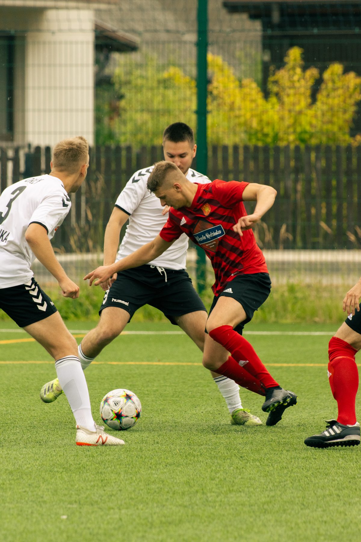 Korona Jadów – Orły II Zielonka 9:1. Awans do Klasy A — zdjęcie 72