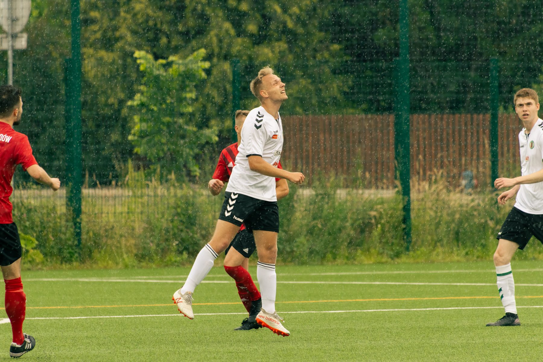 Korona Jadów – Orły II Zielonka 9:1. Awans do Klasy A — zdjęcie 73