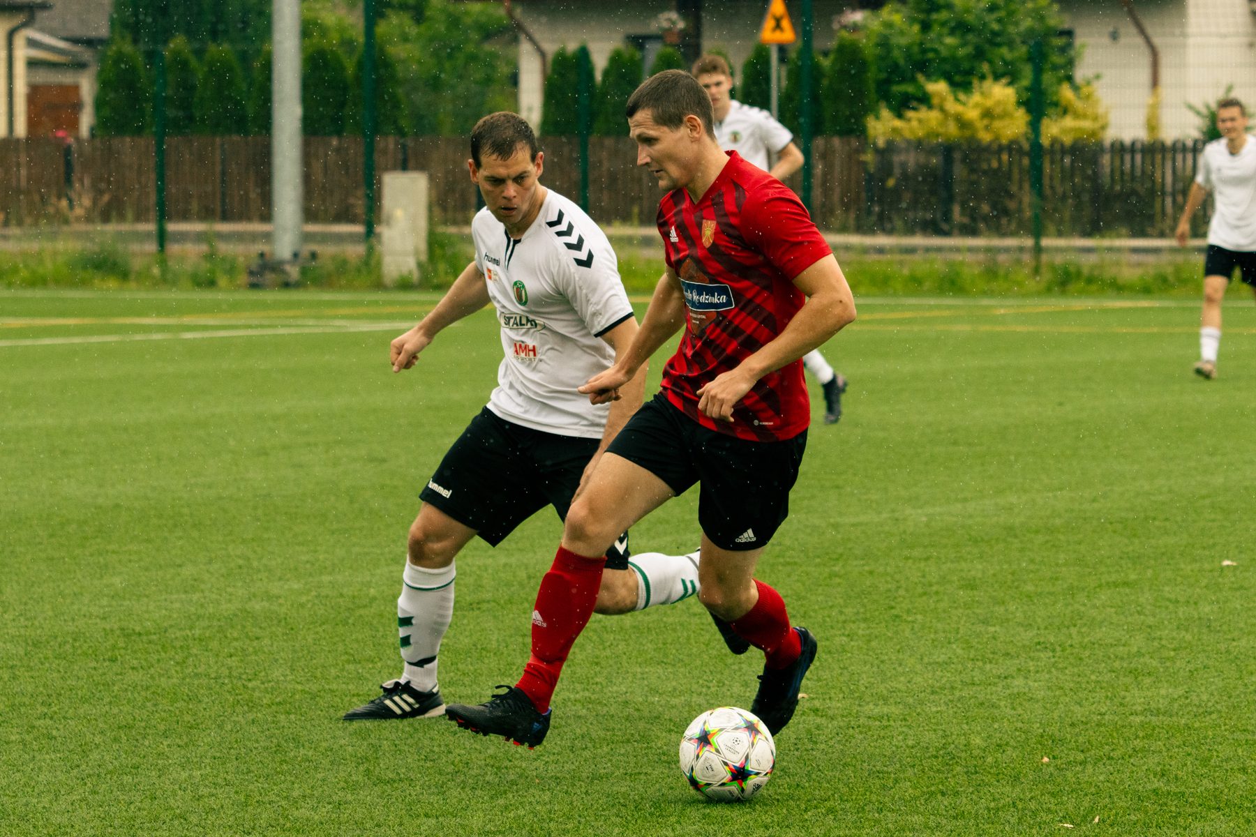 Korona Jadów – Orły II Zielonka 9:1. Awans do Klasy A — zdjęcie 75
