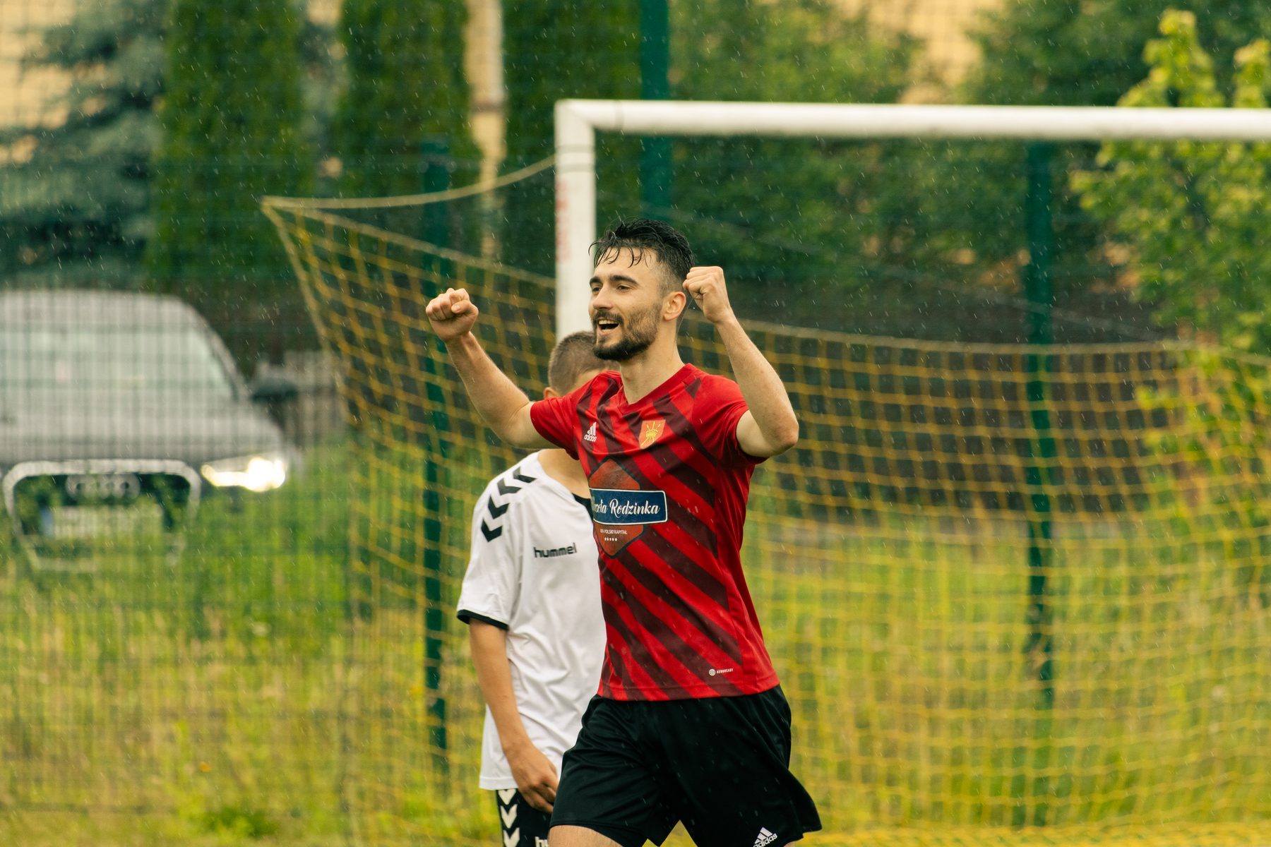 Korona Jadów – Orły II Zielonka 9:1. Awans do Klasy A — zdjęcie 76