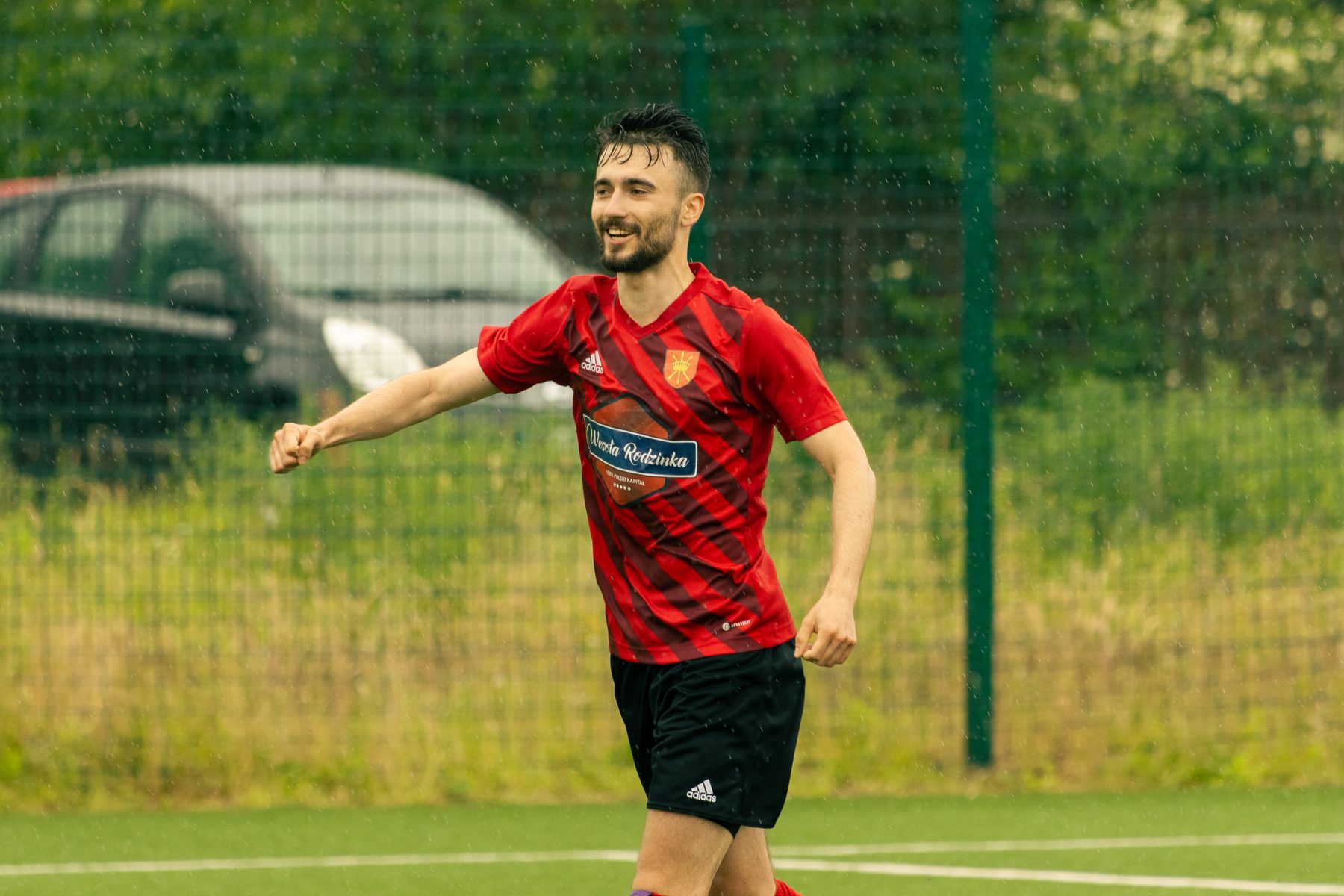 Korona Jadów – Orły II Zielonka 9:1. Awans do Klasy A — zdjęcie 77