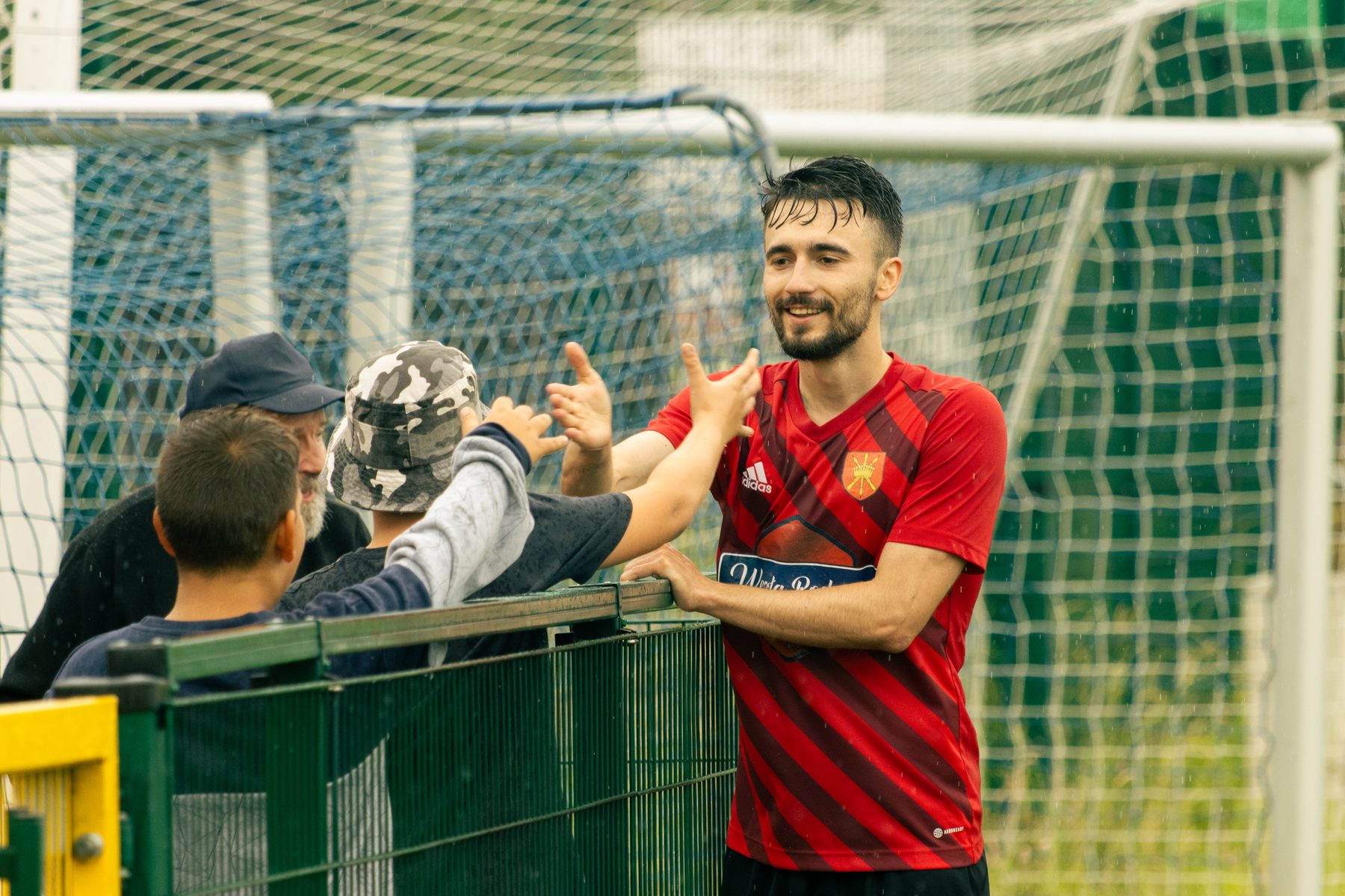 Korona Jadów – Orły II Zielonka 9:1. Awans do Klasy A — zdjęcie 78