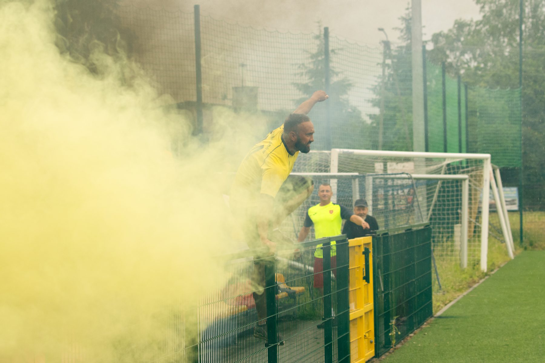 Korona Jadów – Orły II Zielonka 9:1. Awans do Klasy A — zdjęcie 79