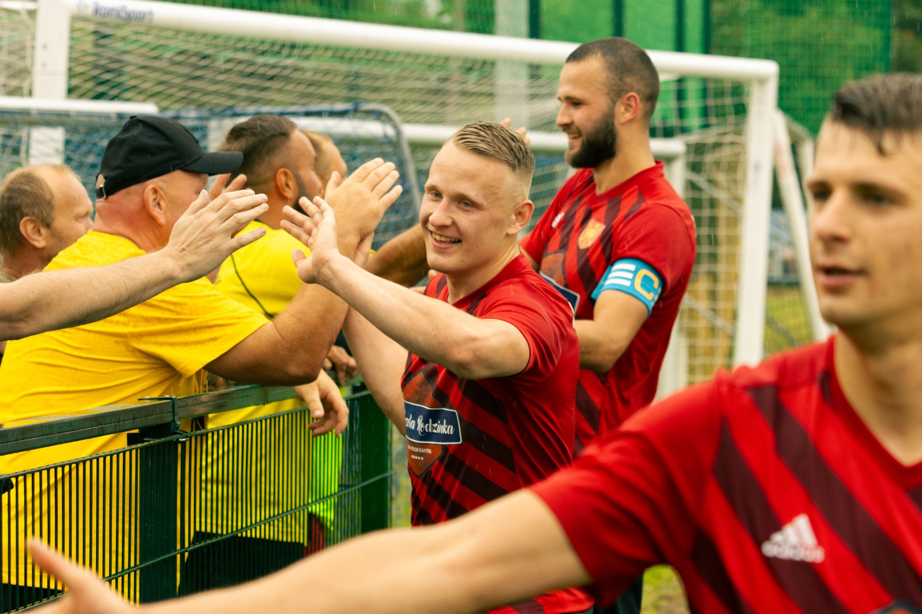 Korona Jadów – Orły II Zielonka 9:1. Awans do Klasy A — zdjęcie 84