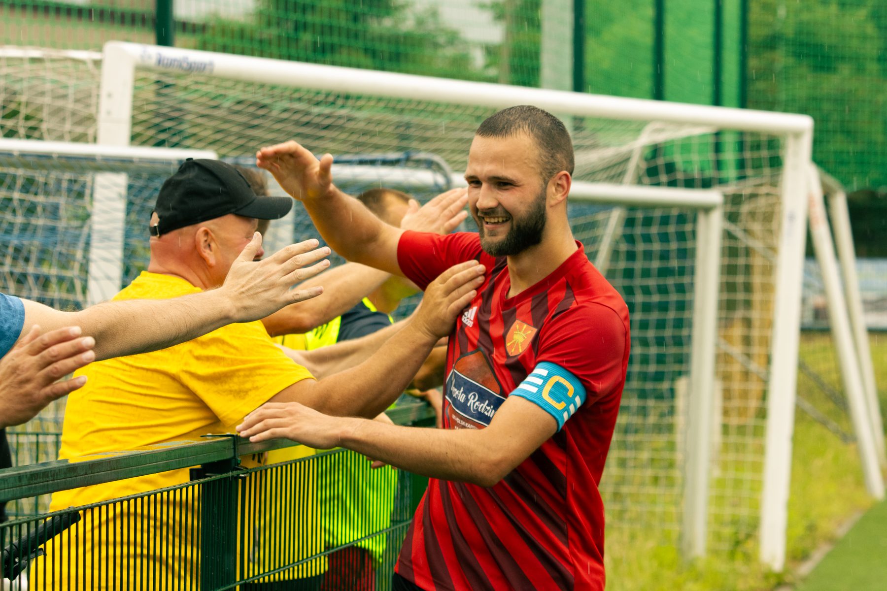 Korona Jadów – Orły II Zielonka 9:1. Awans do Klasy A — zdjęcie 85