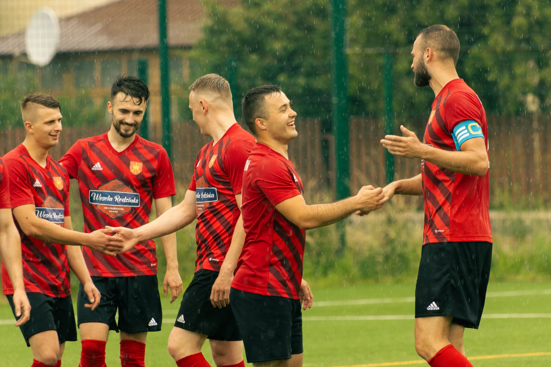 Korona Jadów – Orły II Zielonka 9:1. Awans do Klasy A — zdjęcie 86