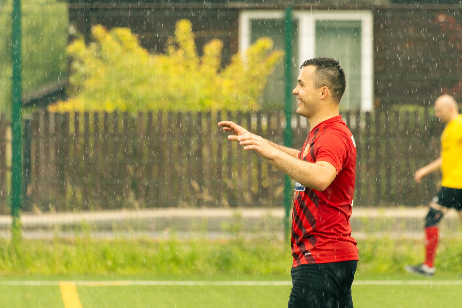 Korona Jadów – Orły II Zielonka 9:1. Awans do Klasy A — zdjęcie 88