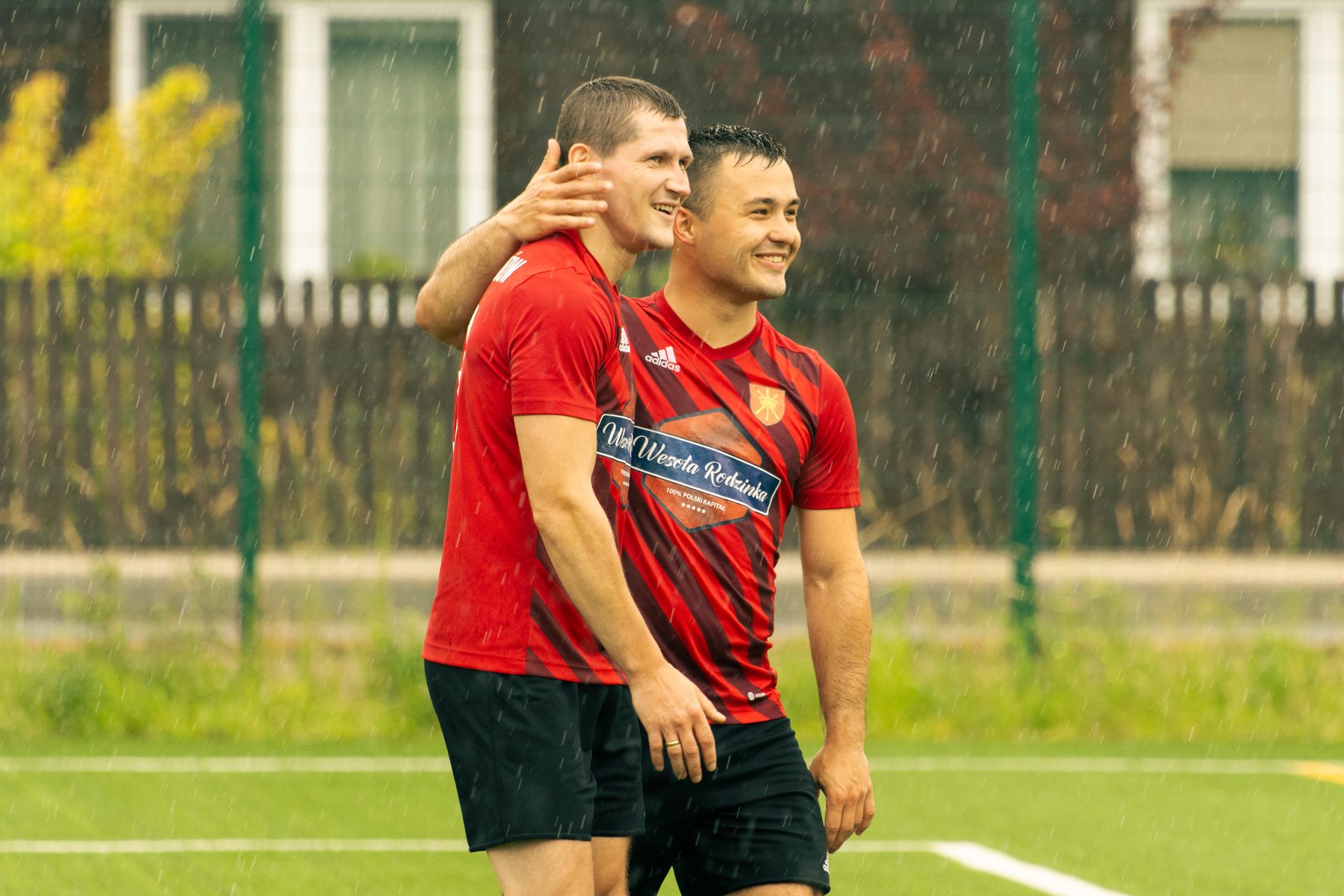 Korona Jadów – Orły II Zielonka 9:1. Awans do Klasy A — zdjęcie 89