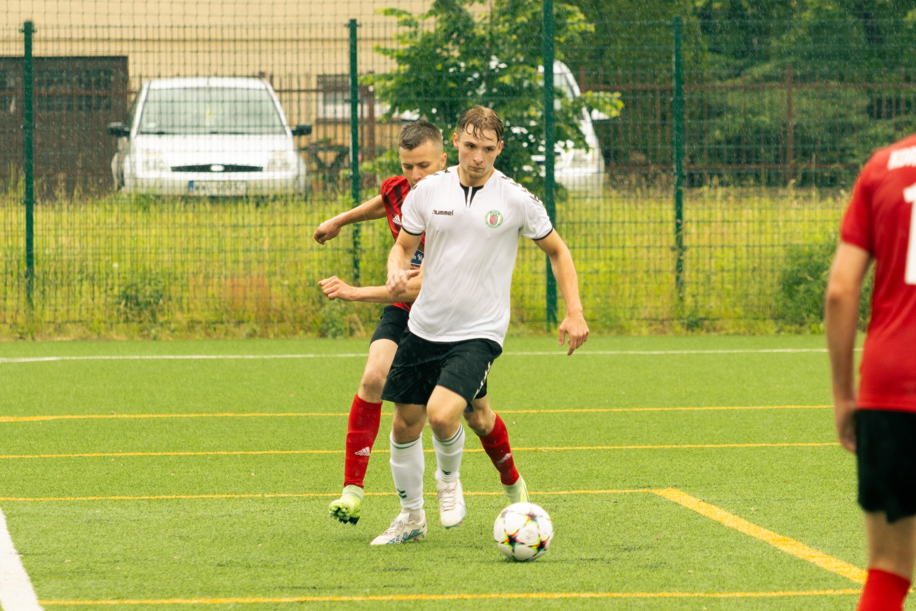 Korona Jadów – Orły II Zielonka 9:1. Awans do Klasy A — zdjęcie 92