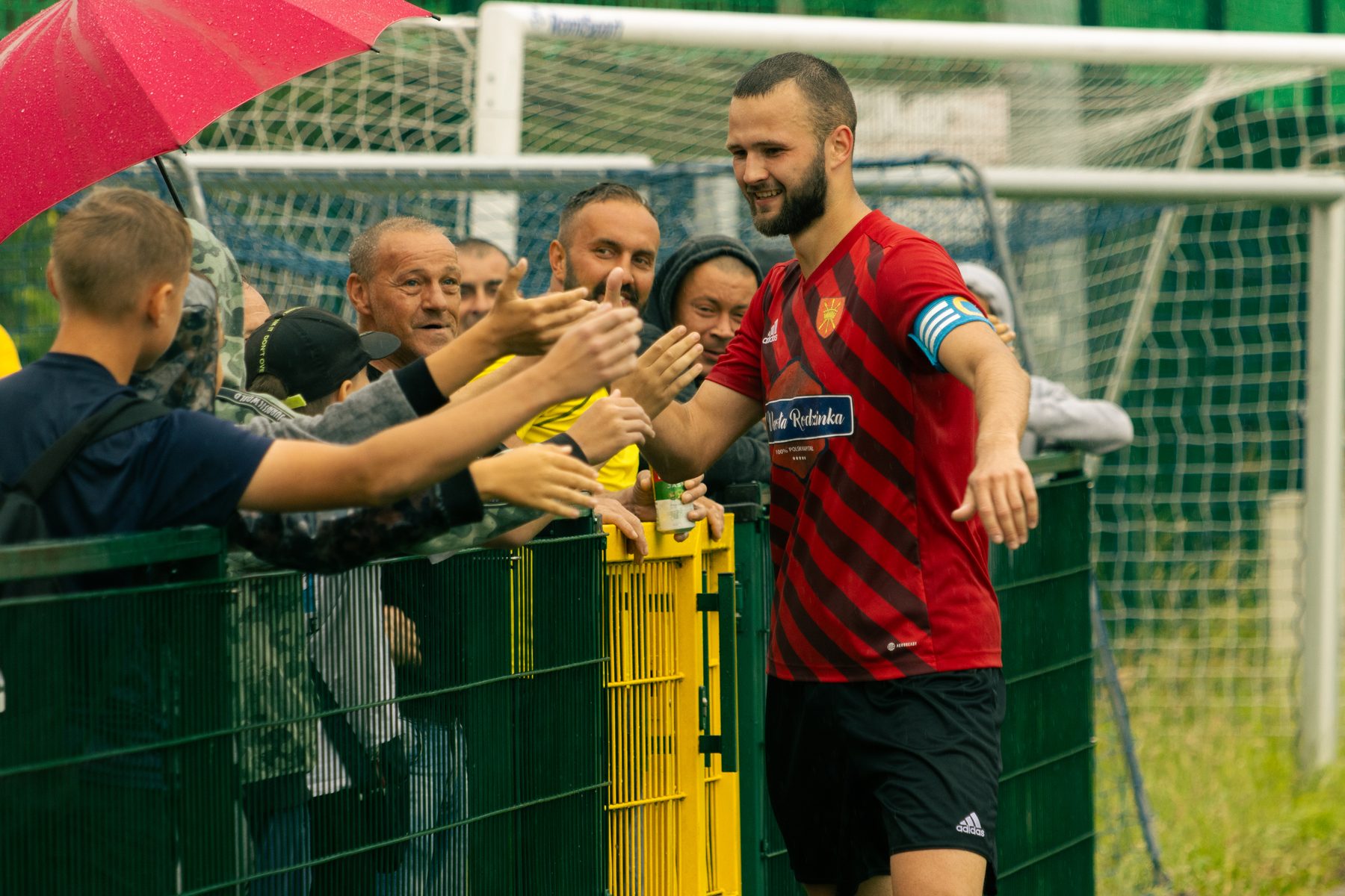 Korona Jadów – Orły II Zielonka 9:1. Awans do Klasy A — zdjęcie 99