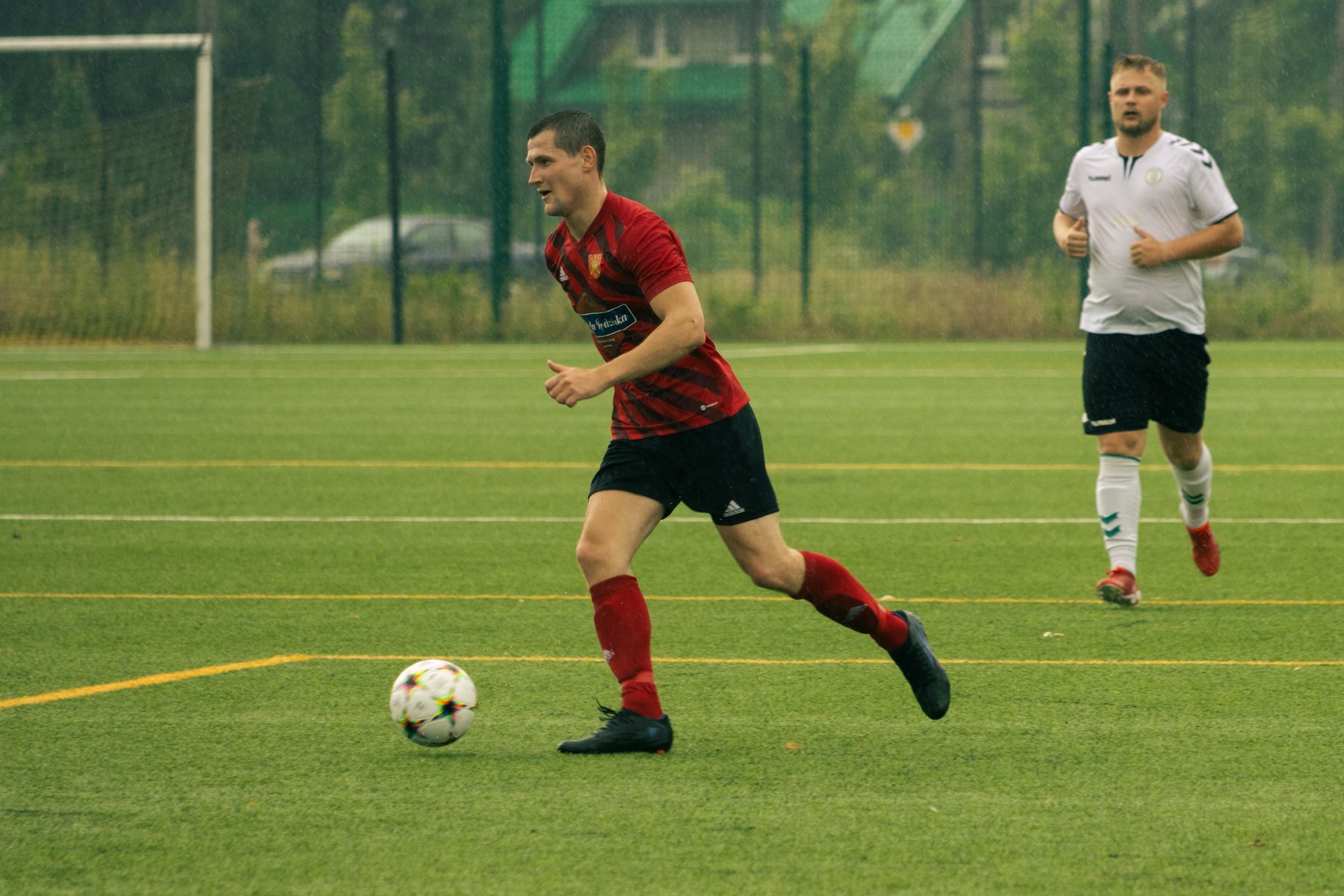 Korona Jadów – Orły II Zielonka 9:1. Awans do Klasy A — zdjęcie 100