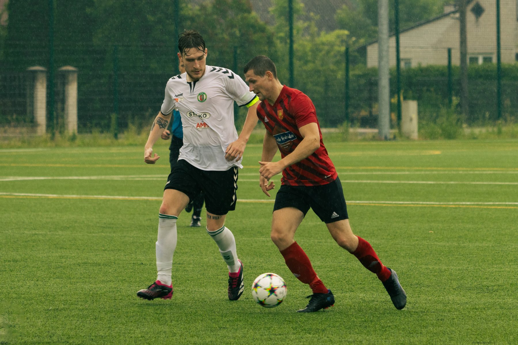 Korona Jadów – Orły II Zielonka 9:1. Awans do Klasy A — zdjęcie 101