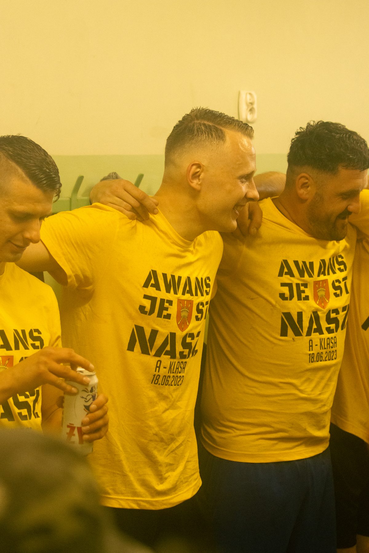Korona Jadów – Orły II Zielonka 9:1. Awans do Klasy A — zdjęcie 123