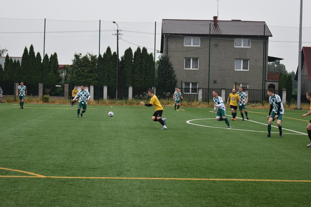 Korona Jadów – Orły Zielonka — zdjęcie 3