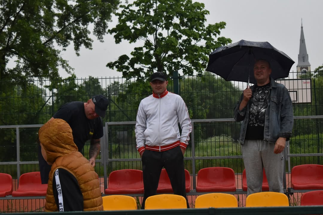 Korona Jadów – Orły Zielonka — zdjęcie 4