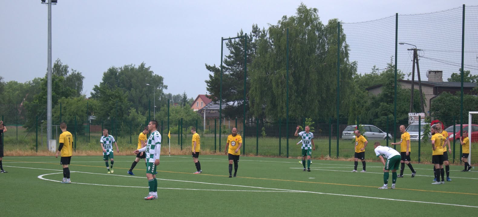 Korona Jadów – Orły Zielonka — zdjęcie 6