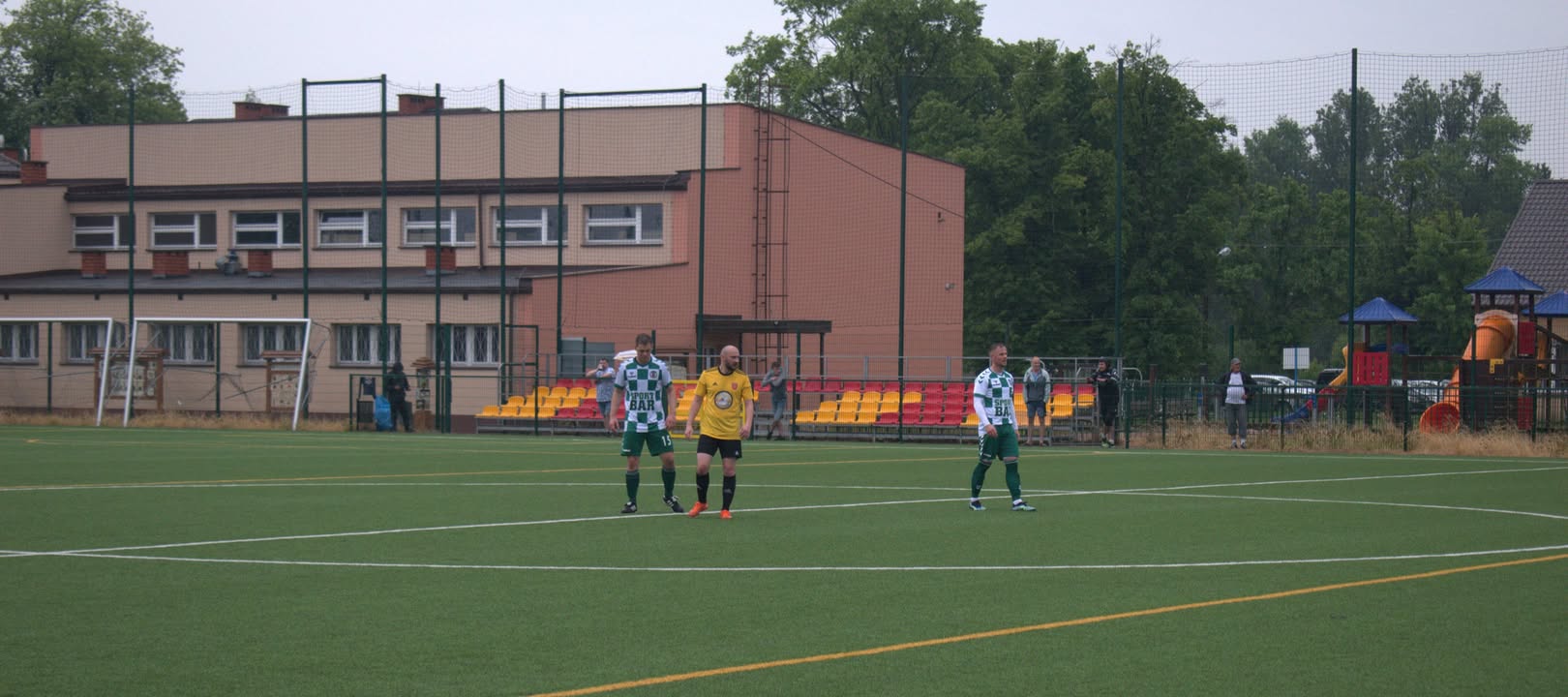 Korona Jadów – Orły Zielonka — zdjęcie 7