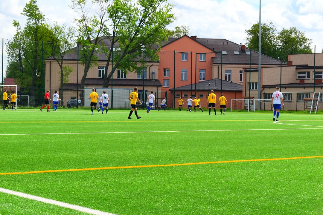 Korona Jadów – KS Płudy Warszawa — zdjęcie 3
