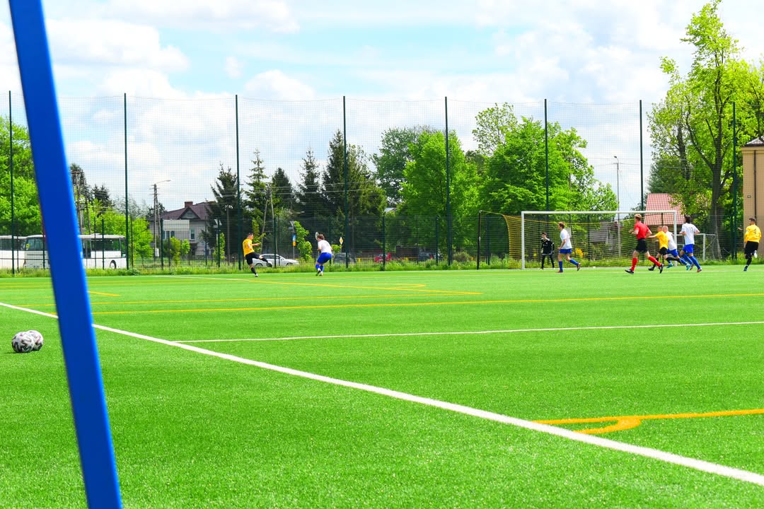 Korona Jadów – KS Płudy Warszawa — zdjęcie 4