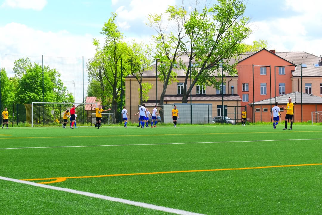 Korona Jadów – KS Płudy Warszawa — zdjęcie 5