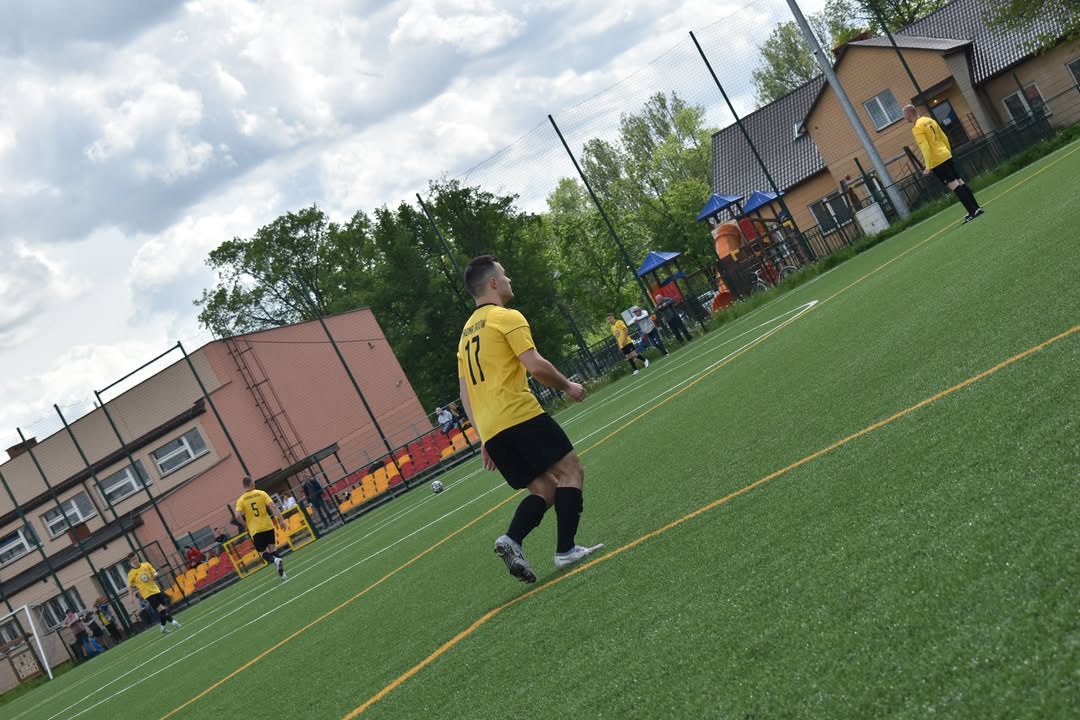 Korona Jadów – KS Płudy Warszawa — zdjęcie 7