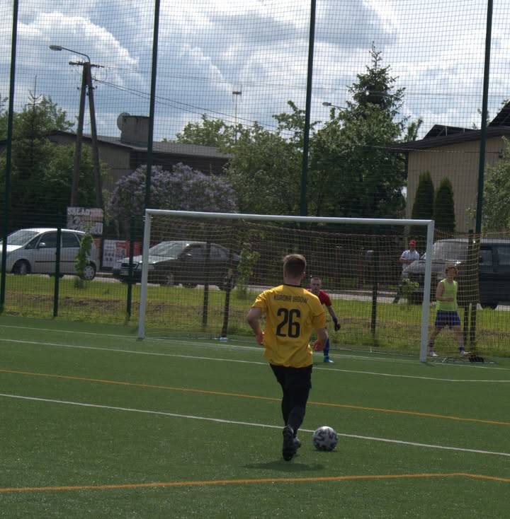Korona Jadów – KS Płudy Warszawa — zdjęcie 14