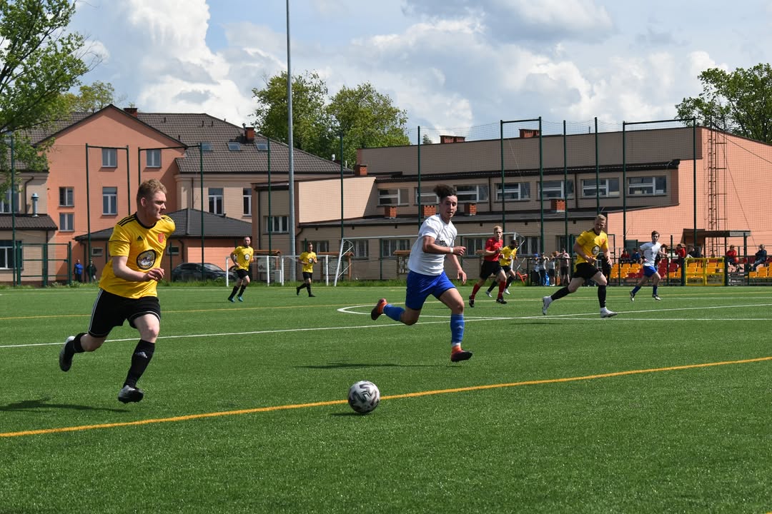 Korona Jadów – KS Płudy Warszawa — zdjęcie 15