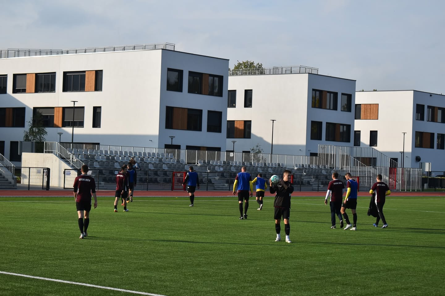 KS Płudy Warszawa – Korona Jadów — zdjęcie 11
