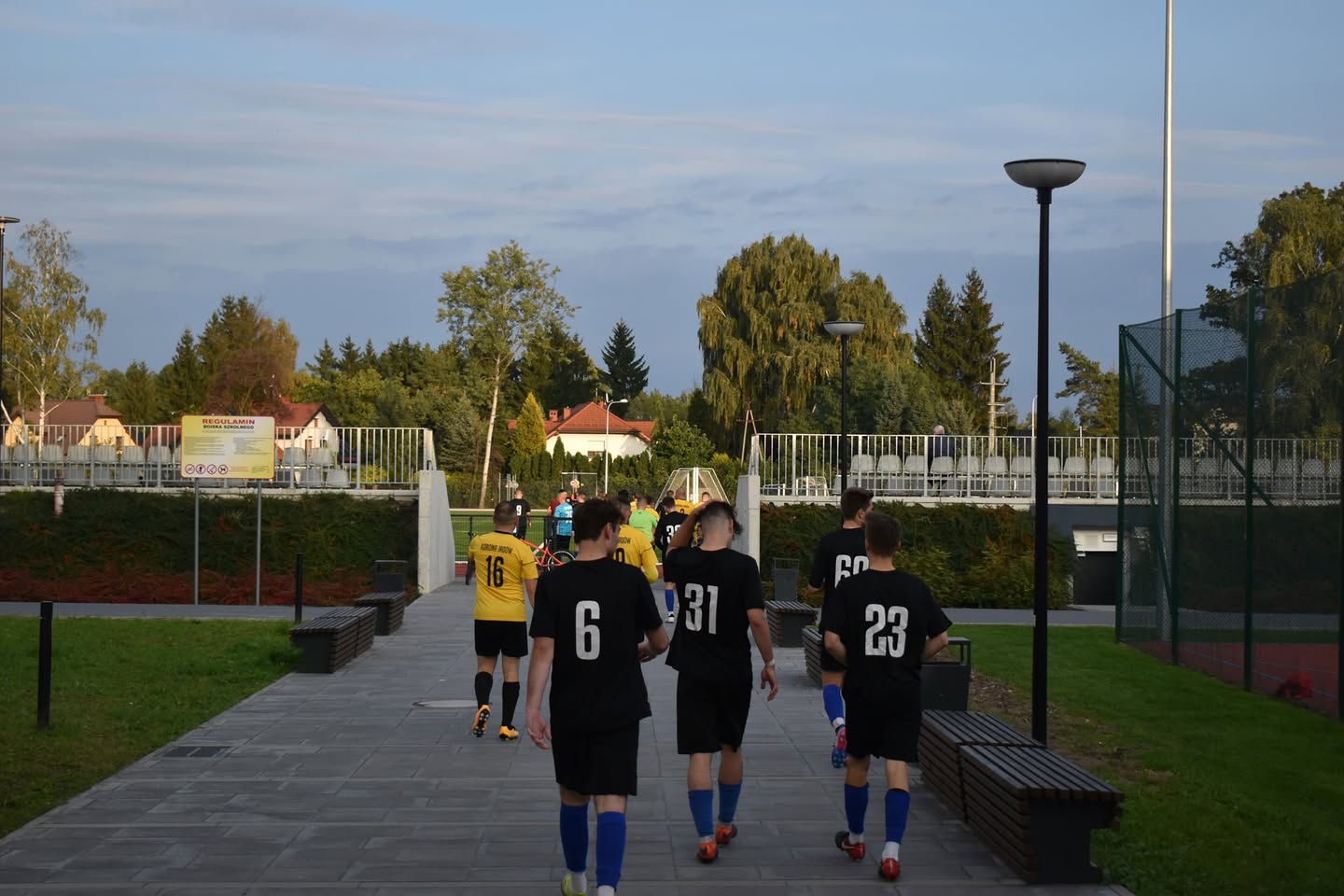 KS Płudy Warszawa – Korona Jadów — zdjęcie 16