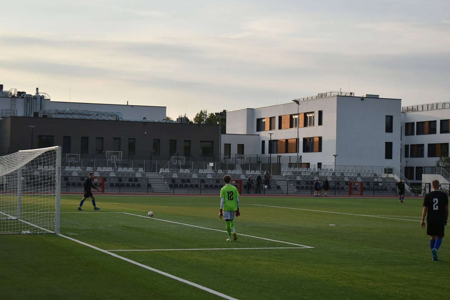 KS Płudy Warszawa – Korona Jadów — zdjęcie 18