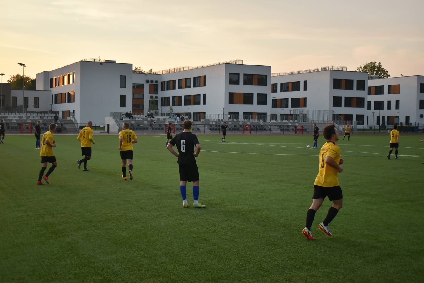 KS Płudy Warszawa – Korona Jadów — zdjęcie 19