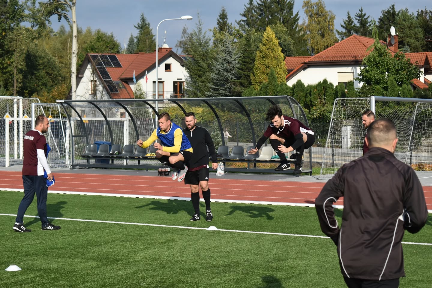KS Płudy Warszawa – Korona Jadów — zdjęcie 31