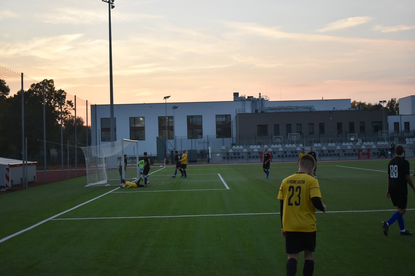 KS Płudy Warszawa – Korona Jadów — zdjęcie 35