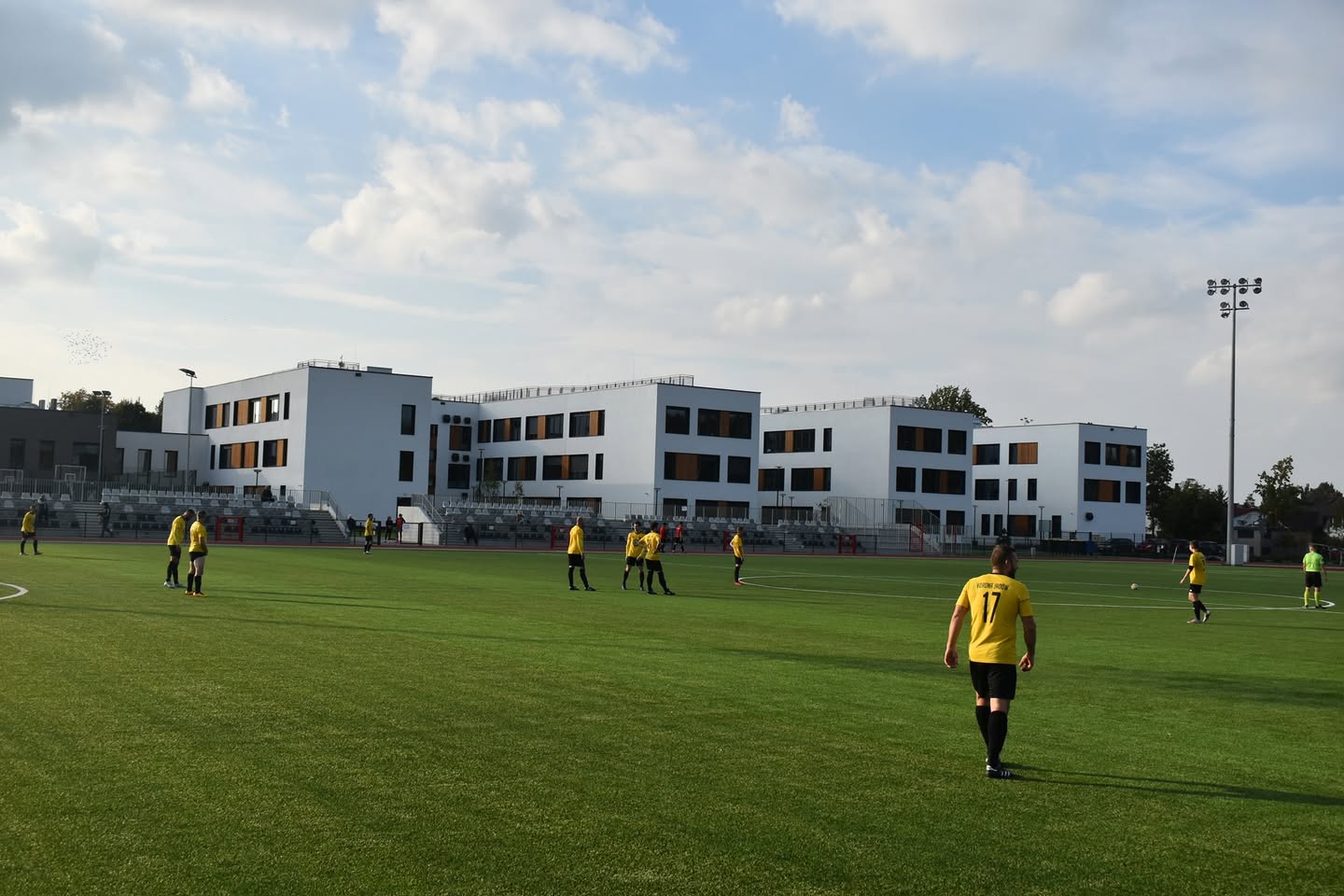 KS Płudy Warszawa – Korona Jadów — zdjęcie 36