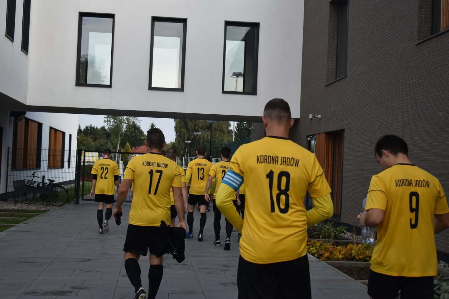KS Płudy Warszawa – Korona Jadów — zdjęcie 38