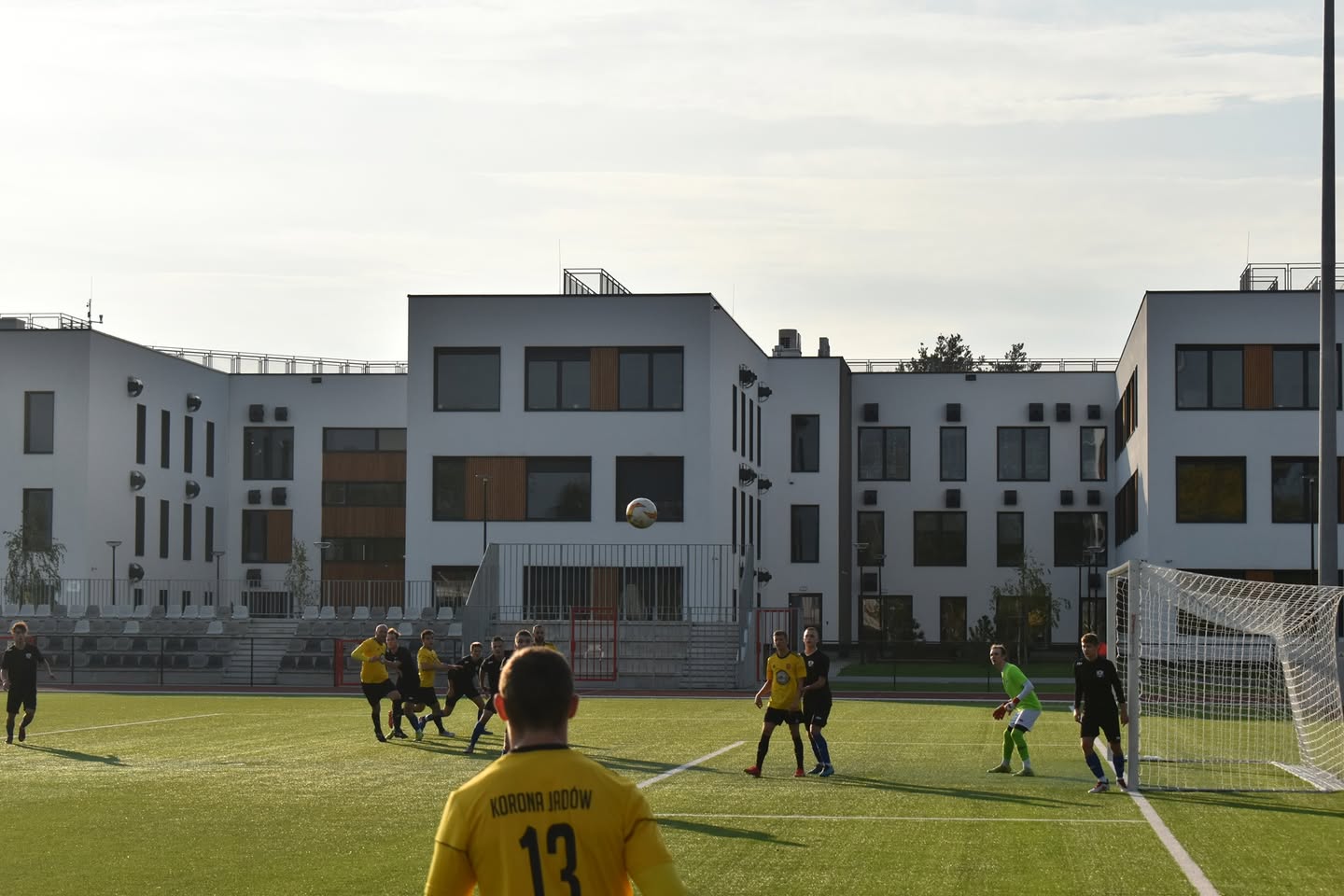 KS Płudy Warszawa – Korona Jadów — zdjęcie 39