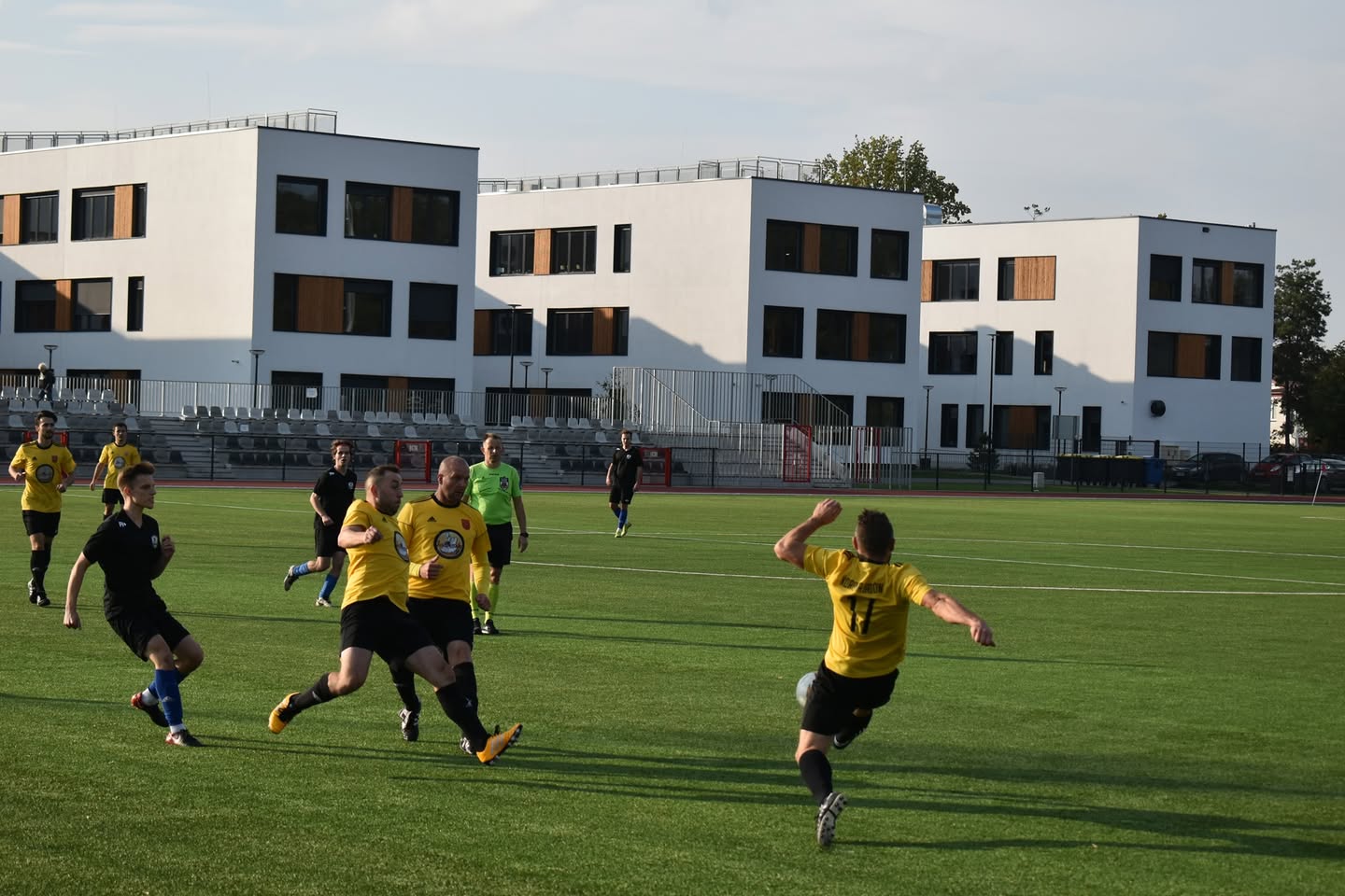 KS Płudy Warszawa – Korona Jadów — zdjęcie 42