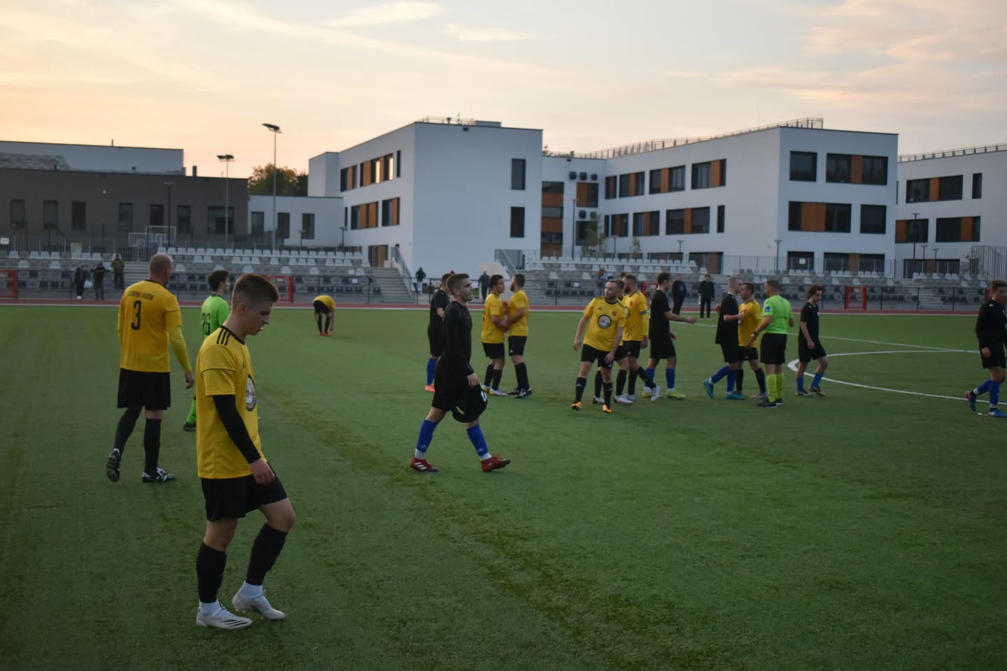 KS Płudy Warszawa – Korona Jadów — zdjęcie 46